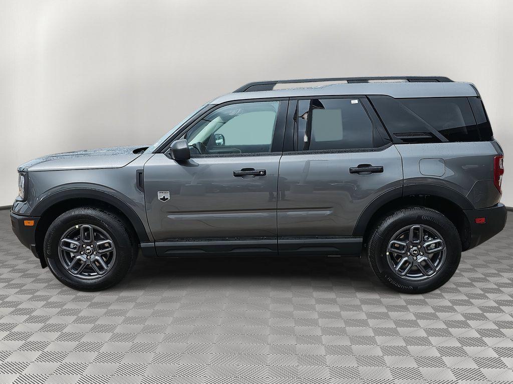 new 2025 Ford Bronco Sport car, priced at $31,898