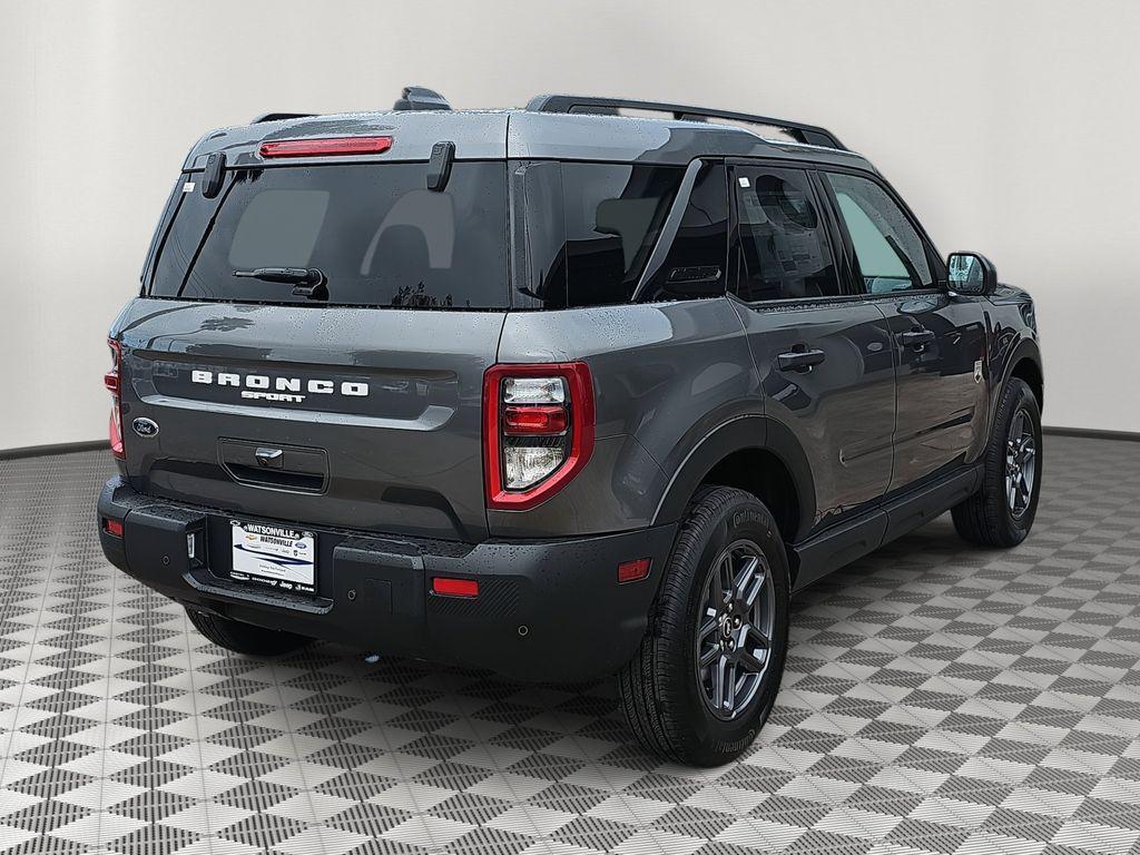 new 2025 Ford Bronco Sport car, priced at $31,898