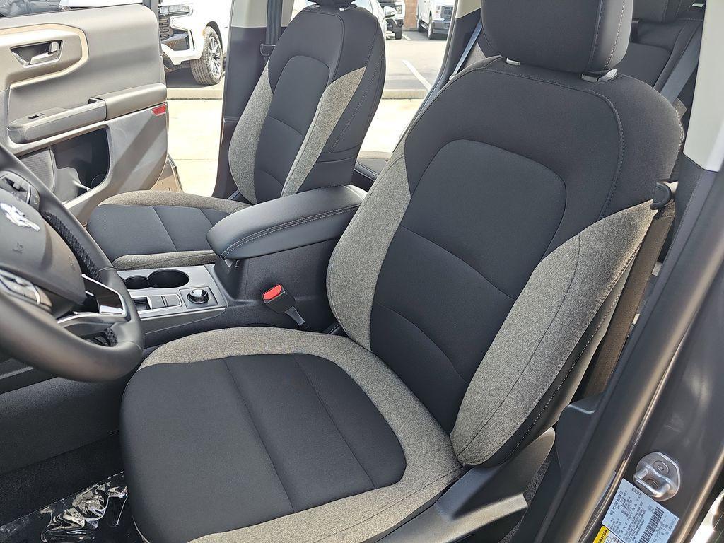 new 2025 Ford Bronco Sport car, priced at $31,898