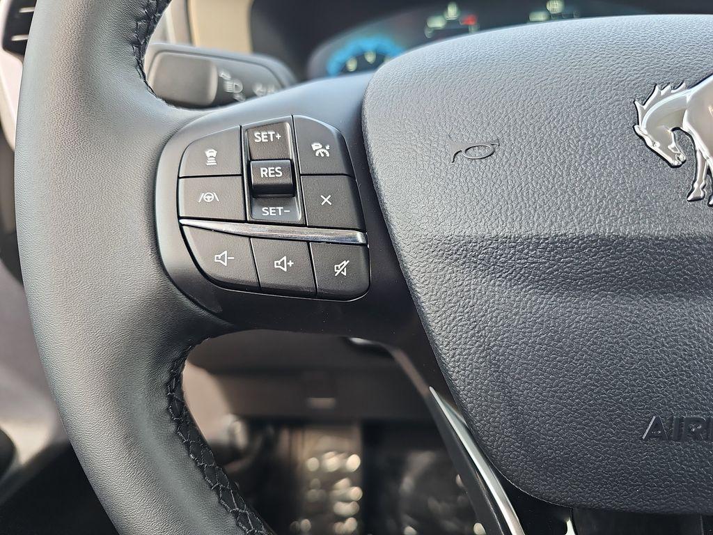 new 2025 Ford Bronco Sport car, priced at $31,898