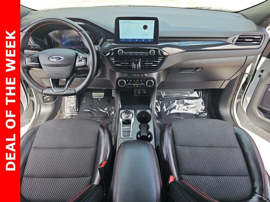 used 2023 Ford Escape car, priced at $18,086