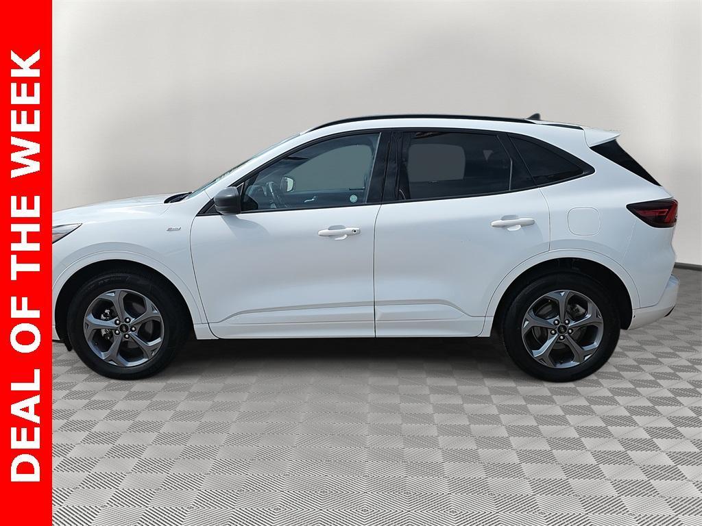 used 2023 Ford Escape car, priced at $18,995