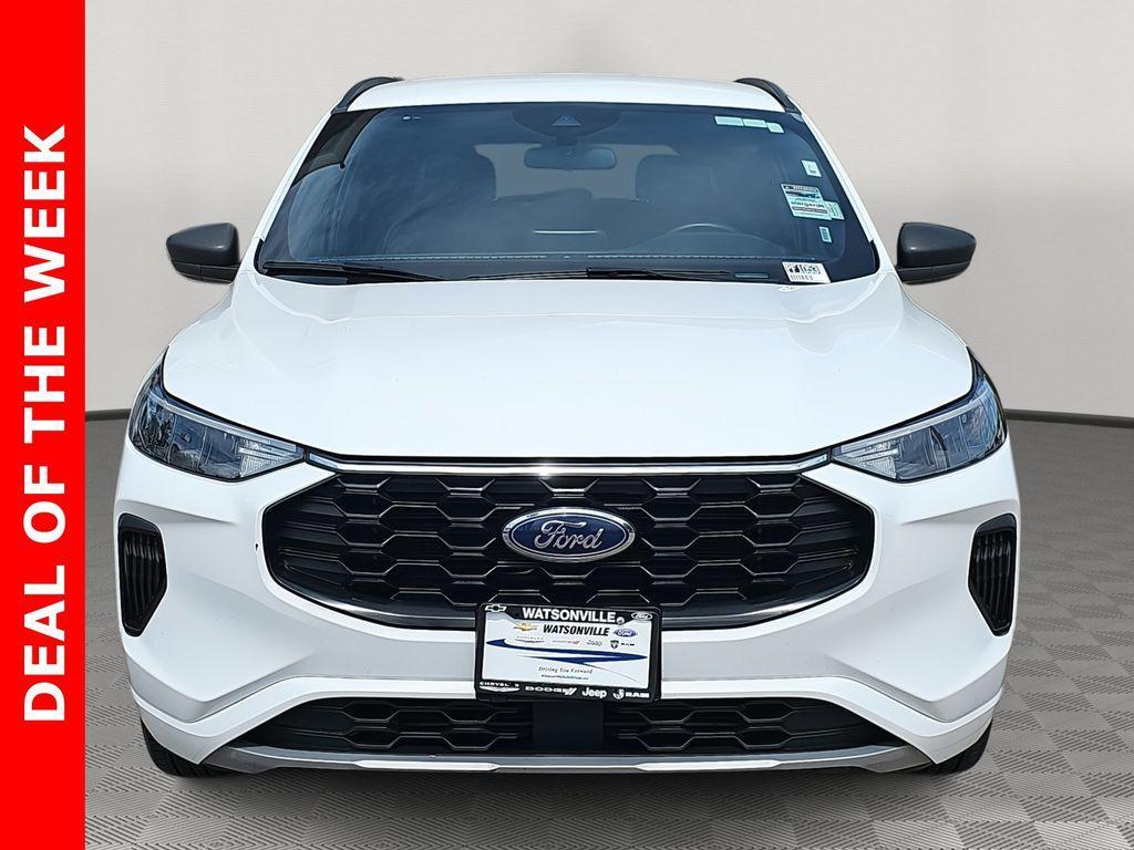 used 2023 Ford Escape car, priced at $18,086