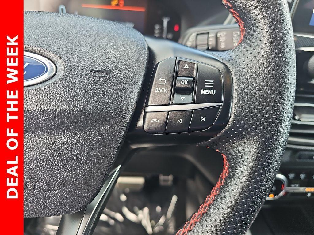 used 2023 Ford Escape car, priced at $18,086