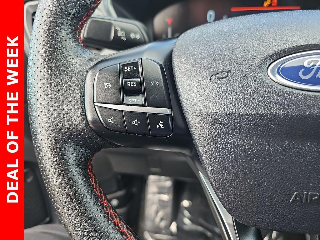 used 2023 Ford Escape car, priced at $18,086