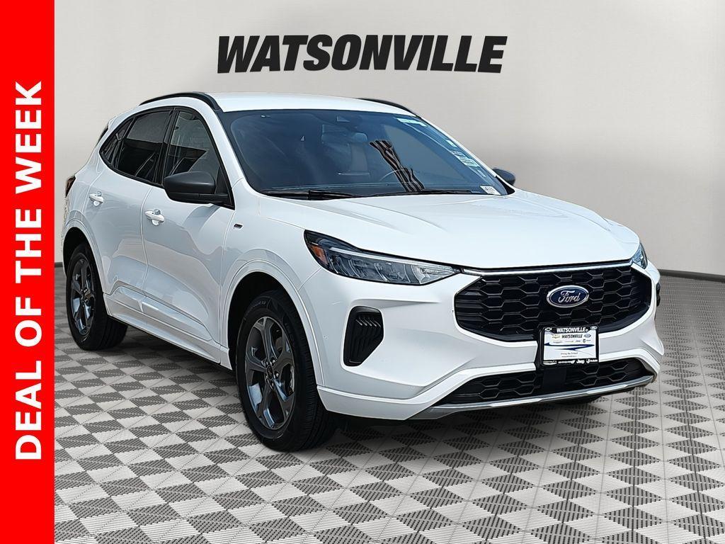 used 2023 Ford Escape car, priced at $18,745