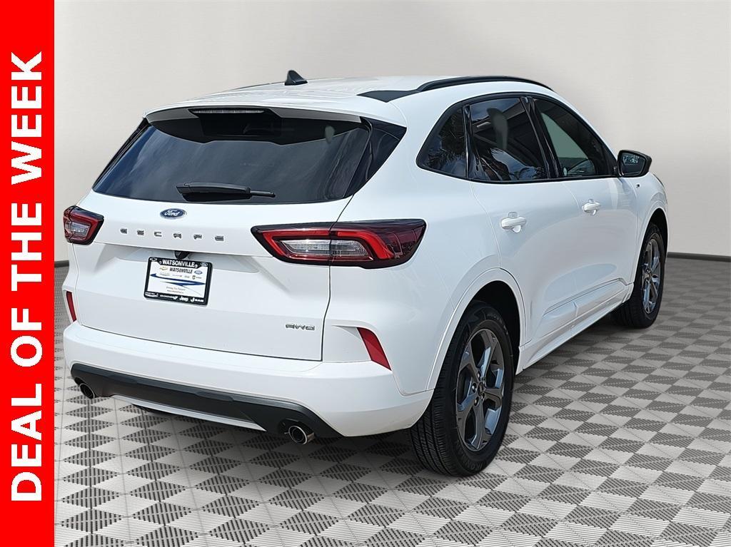 used 2023 Ford Escape car, priced at $18,995