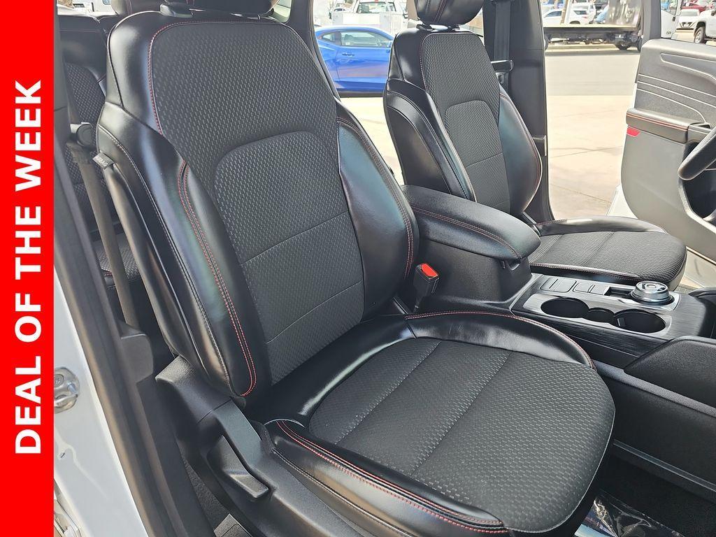 used 2023 Ford Escape car, priced at $18,086