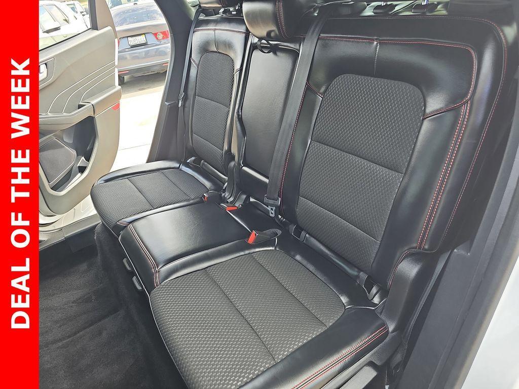 used 2023 Ford Escape car, priced at $18,086