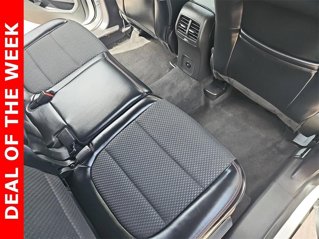 used 2023 Ford Escape car, priced at $18,995