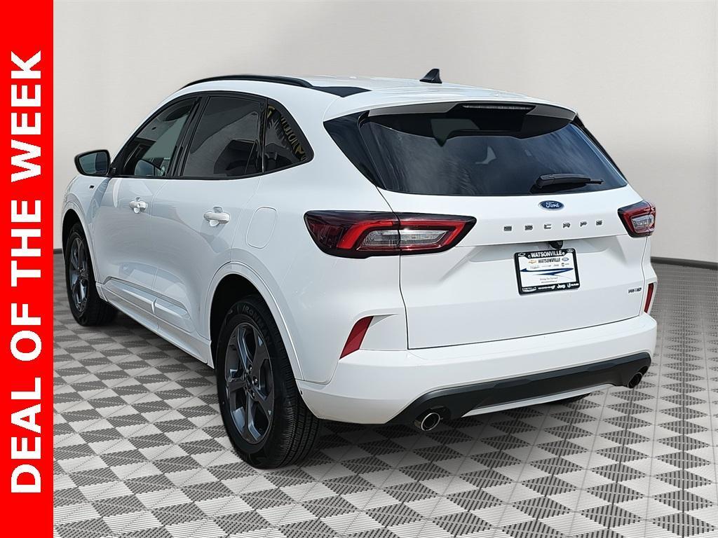 used 2023 Ford Escape car, priced at $18,995