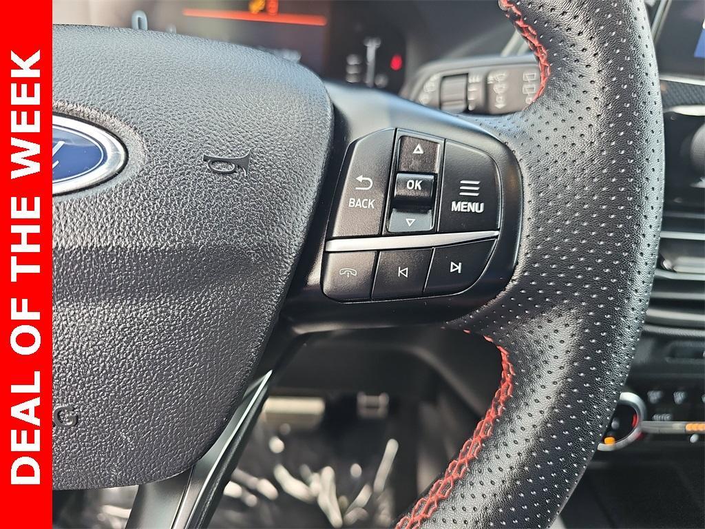 used 2023 Ford Escape car, priced at $18,995