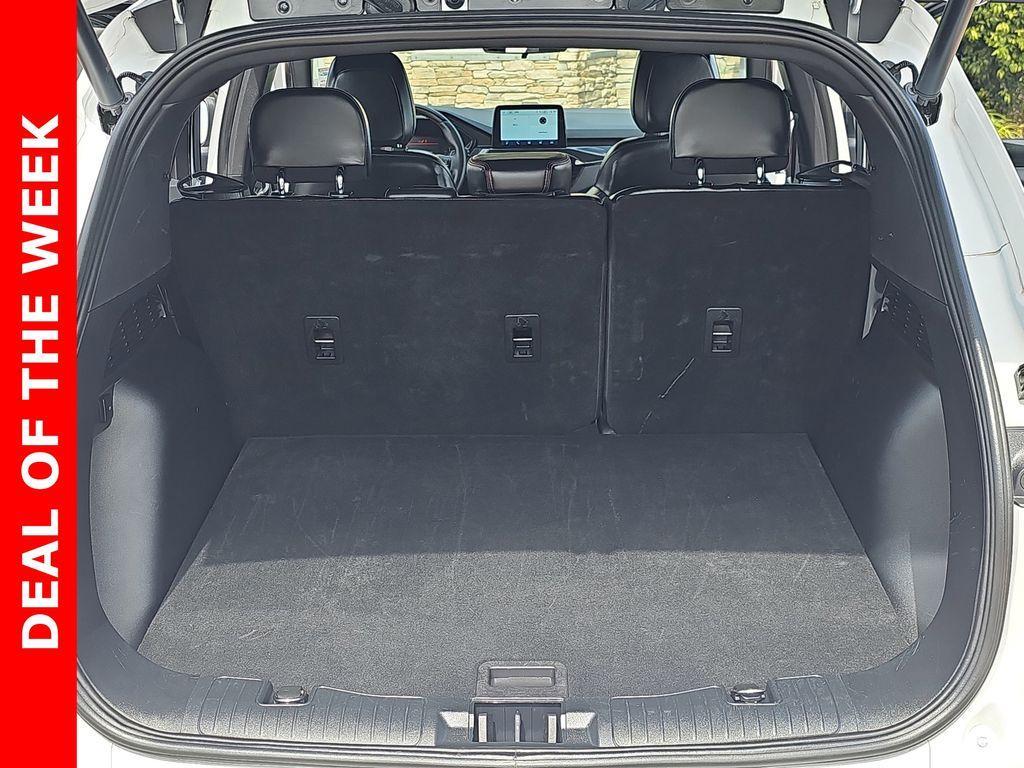 used 2023 Ford Escape car, priced at $18,086