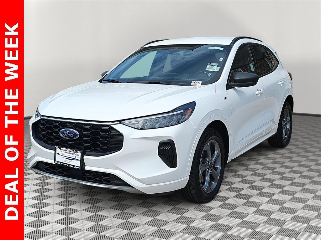 used 2023 Ford Escape car, priced at $18,995