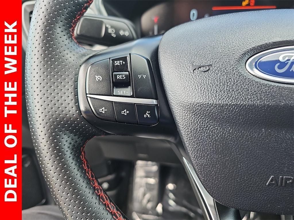 used 2023 Ford Escape car, priced at $18,995