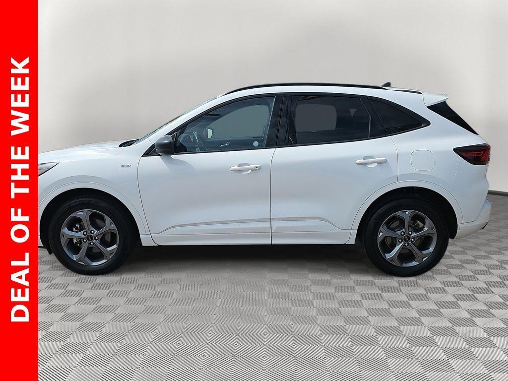 used 2023 Ford Escape car, priced at $18,086