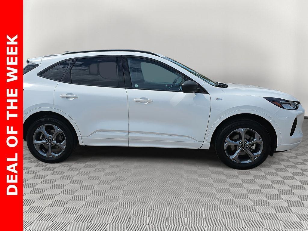 used 2023 Ford Escape car, priced at $18,086