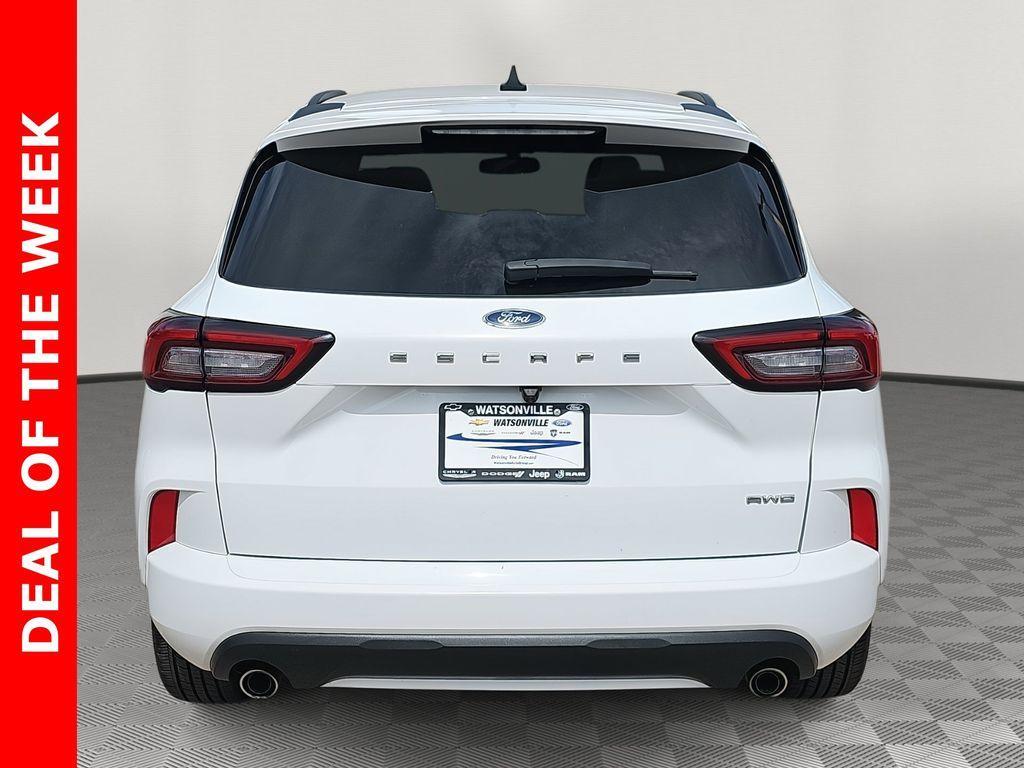 used 2023 Ford Escape car, priced at $18,086
