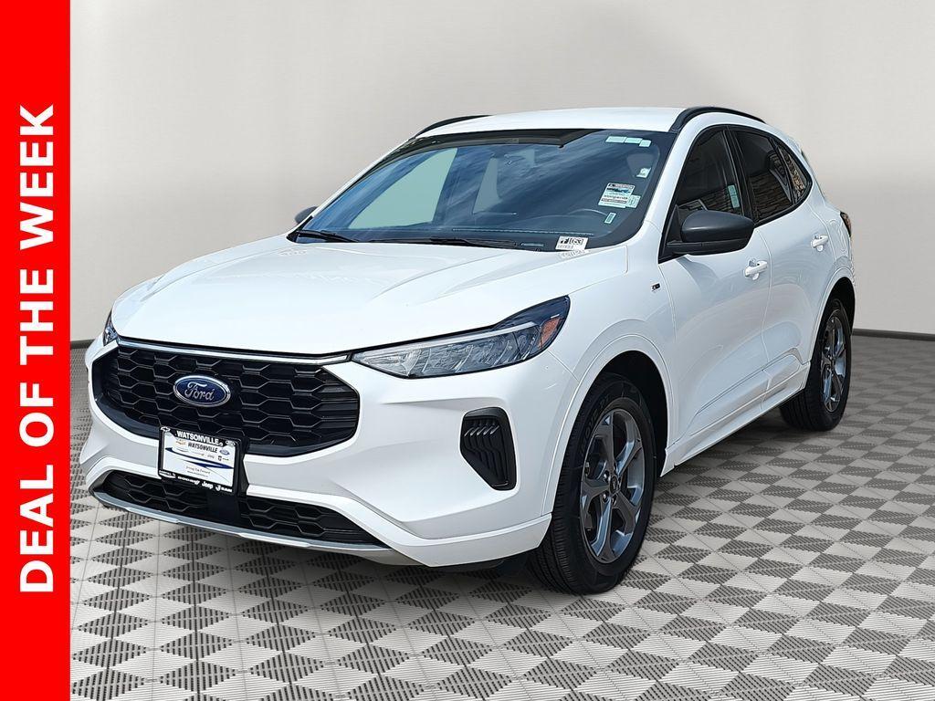 used 2023 Ford Escape car, priced at $18,086