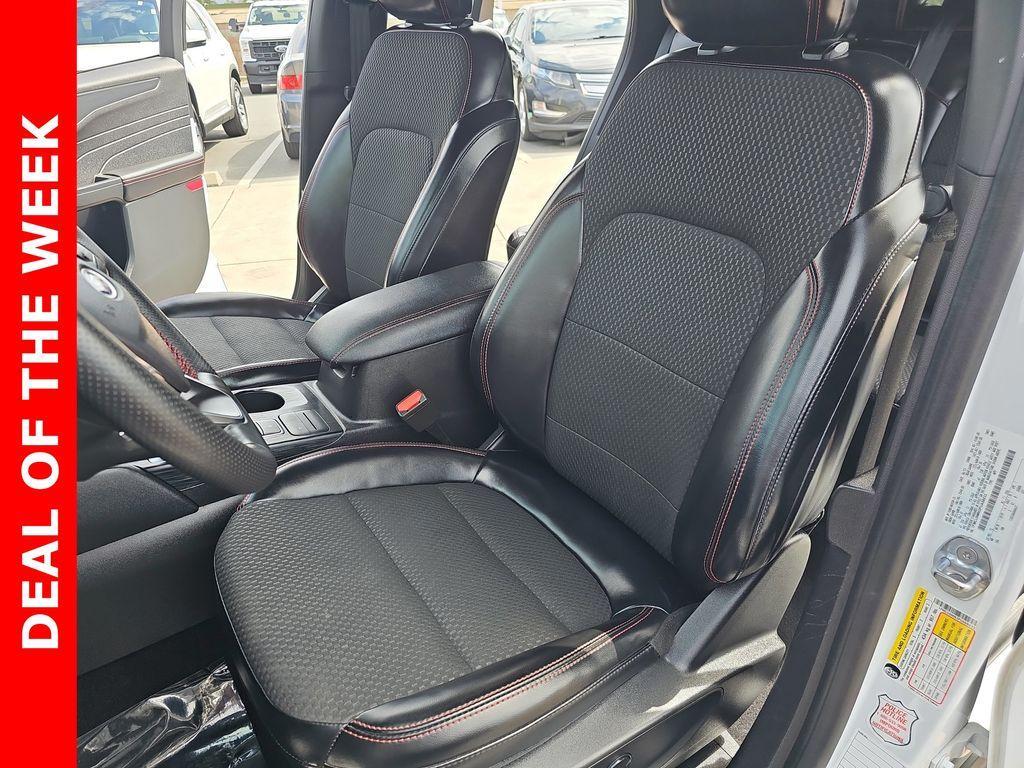 used 2023 Ford Escape car, priced at $18,086