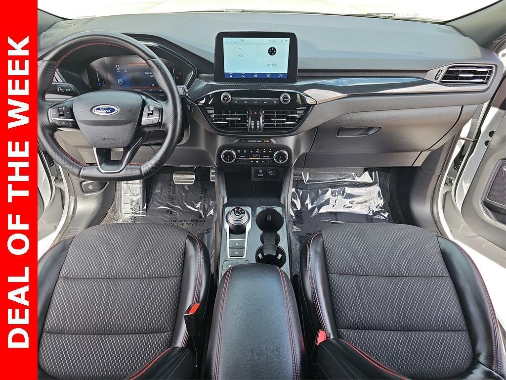 used 2023 Ford Escape car, priced at $18,995