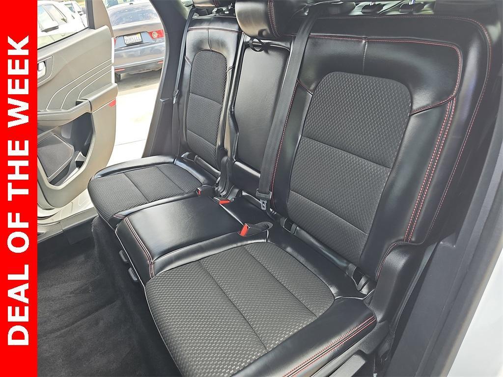 used 2023 Ford Escape car, priced at $18,995