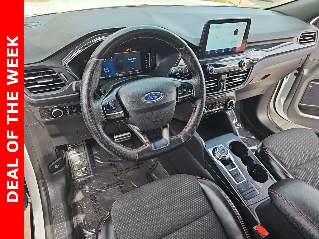 used 2023 Ford Escape car, priced at $18,086