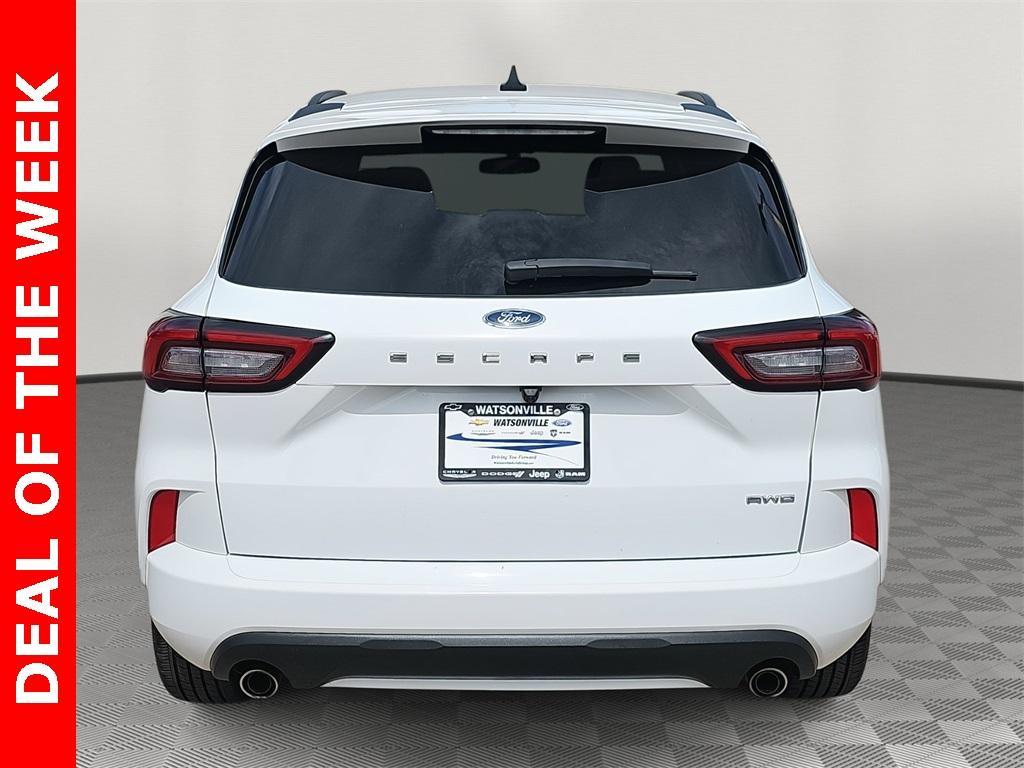 used 2023 Ford Escape car, priced at $18,995
