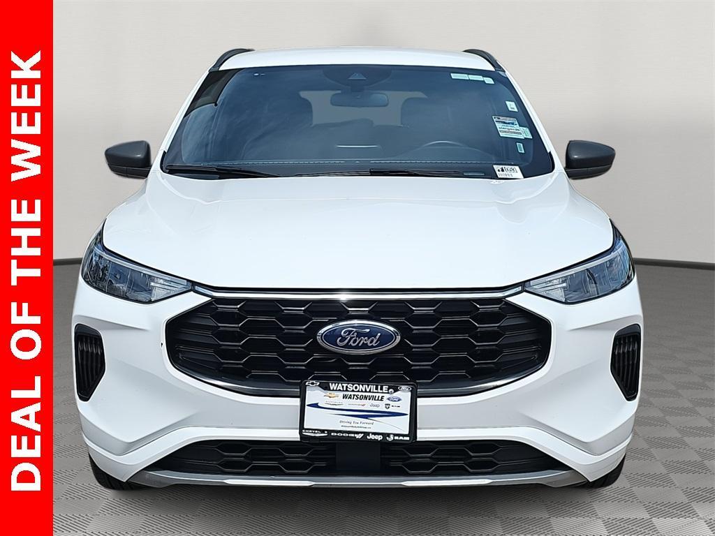 used 2023 Ford Escape car, priced at $18,995