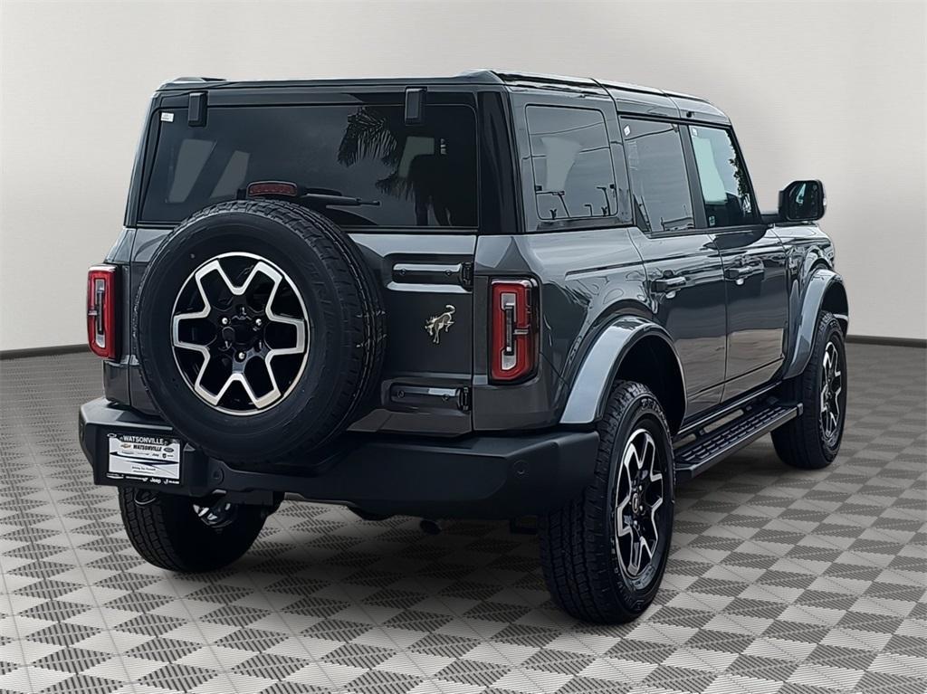 new 2024 Ford Bronco car, priced at $52,277