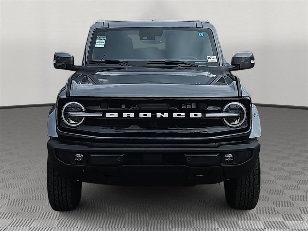 new 2024 Ford Bronco car, priced at $52,277