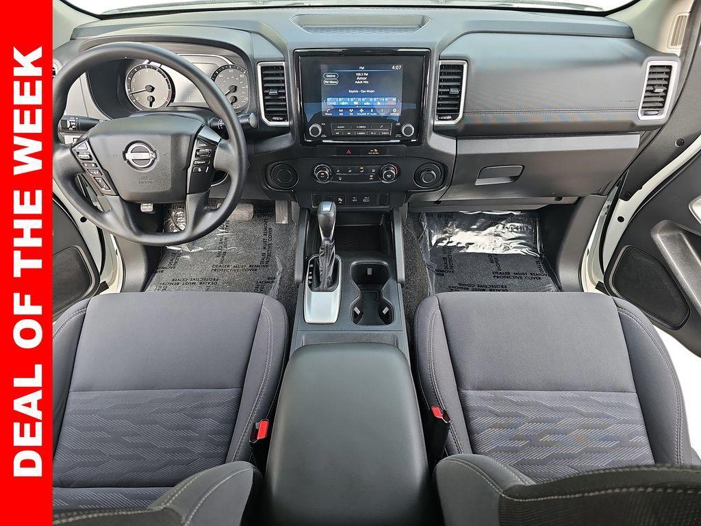 used 2023 Nissan Frontier car, priced at $27,290