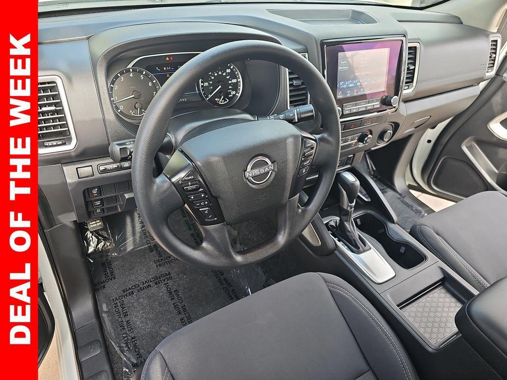 used 2023 Nissan Frontier car, priced at $27,290
