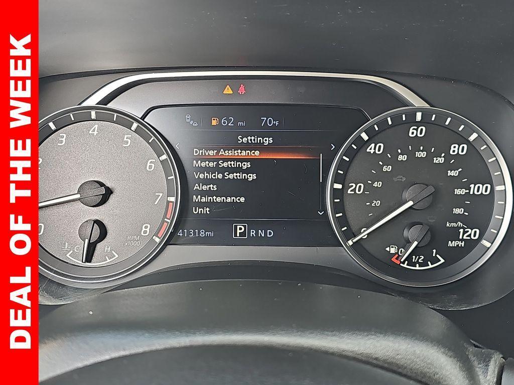 used 2023 Nissan Frontier car, priced at $27,290