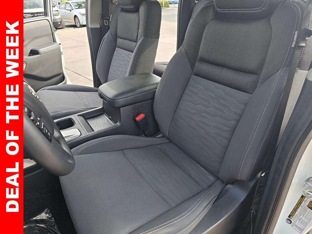 used 2023 Nissan Frontier car, priced at $27,290