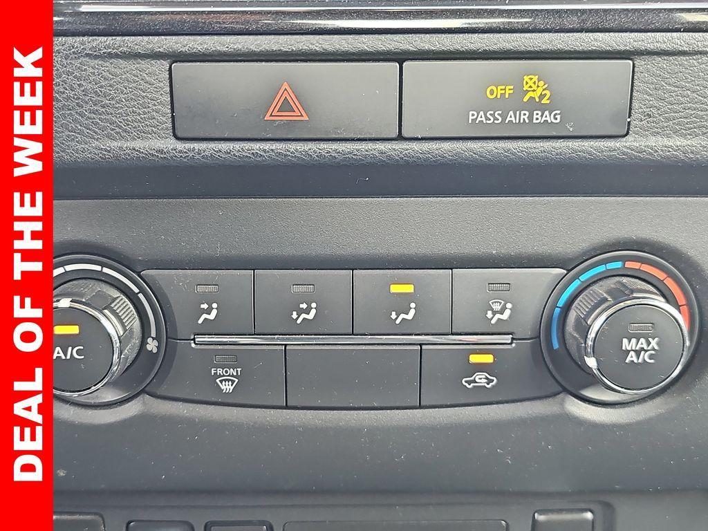 used 2023 Nissan Frontier car, priced at $27,290