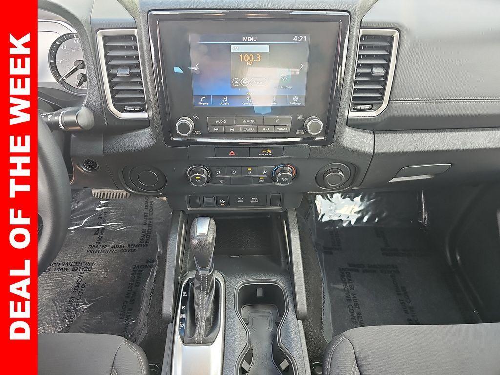 used 2023 Nissan Frontier car, priced at $27,290