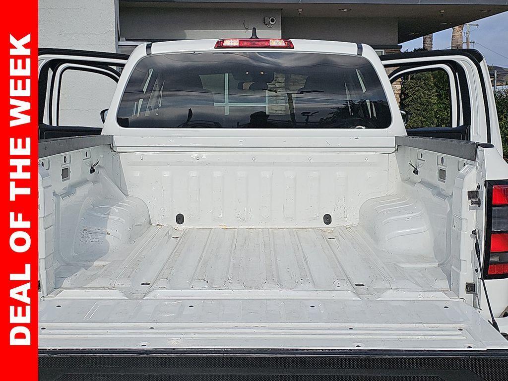 used 2023 Nissan Frontier car, priced at $27,290
