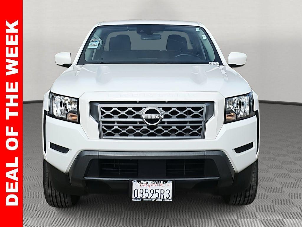 used 2023 Nissan Frontier car, priced at $27,290