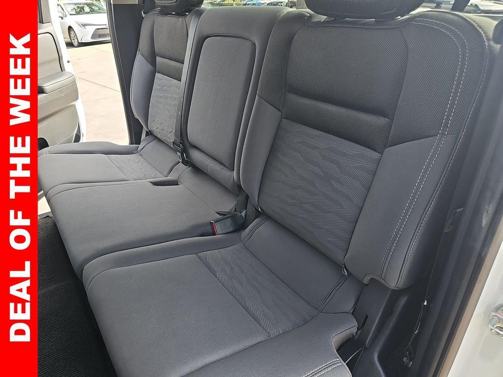 used 2023 Nissan Frontier car, priced at $27,290