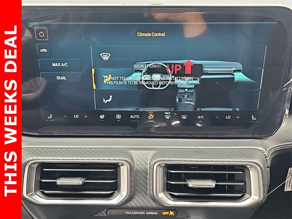new 2025 Ford Mustang car, priced at $54,410