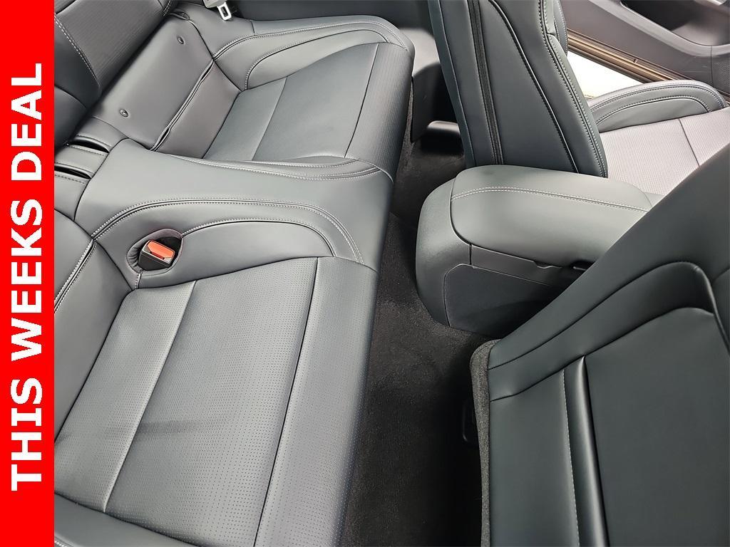 new 2025 Ford Mustang car, priced at $54,410