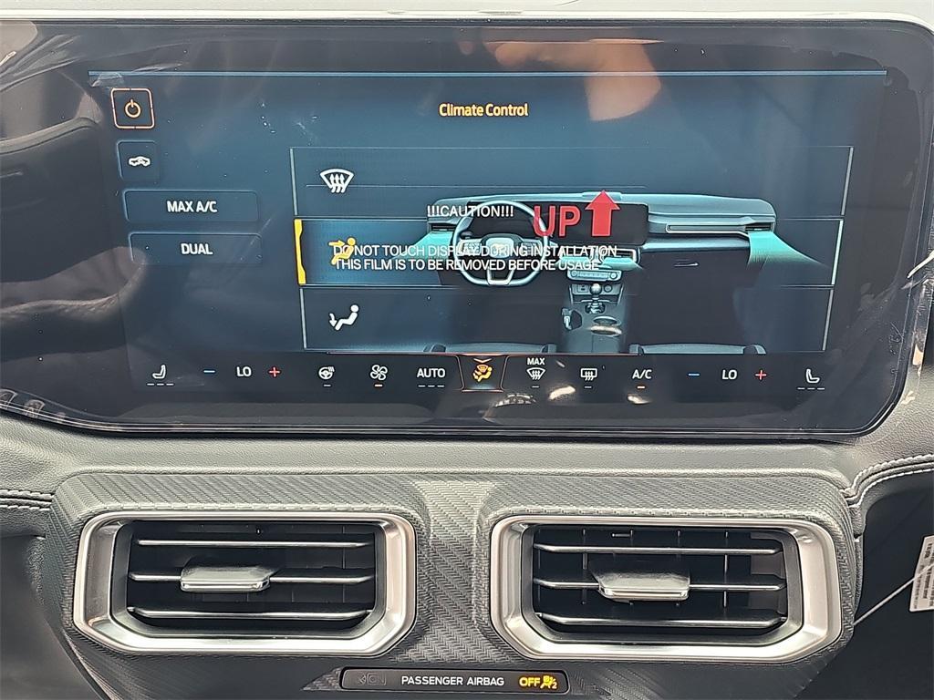 new 2025 Ford Mustang car, priced at $58,765