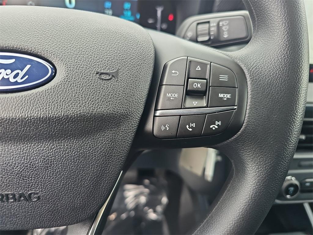 new 2025 Ford Maverick car, priced at $27,419