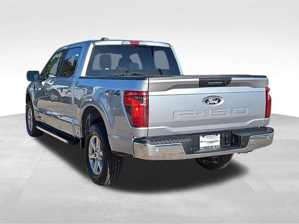used 2024 Ford F-150 car, priced at $40,398