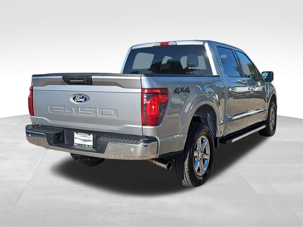 used 2024 Ford F-150 car, priced at $40,398