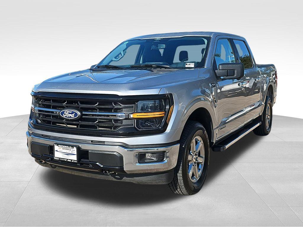 used 2024 Ford F-150 car, priced at $40,398