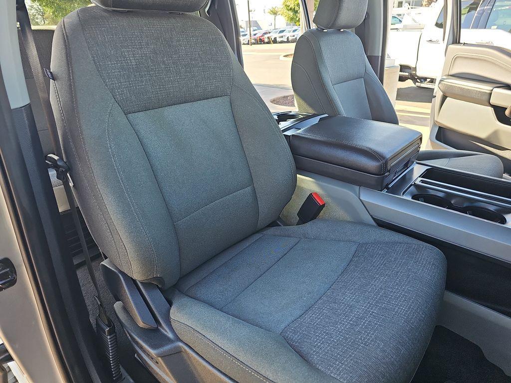 used 2024 Ford F-150 car, priced at $40,398