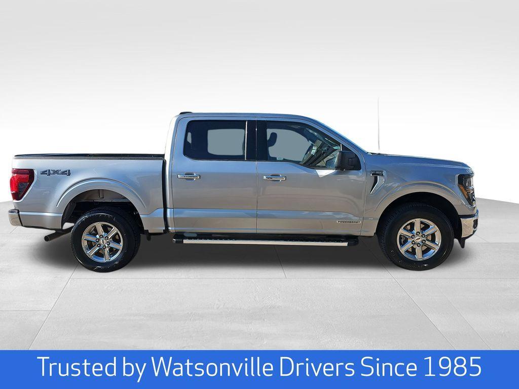 used 2024 Ford F-150 car, priced at $40,398