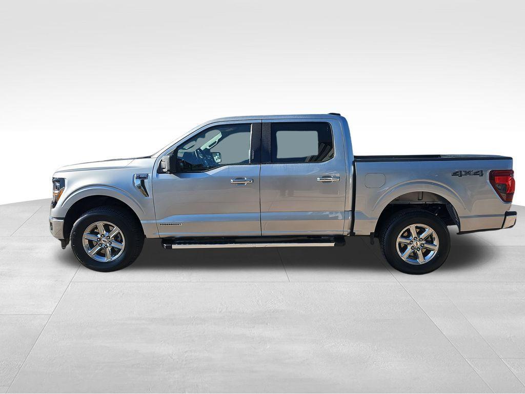 used 2024 Ford F-150 car, priced at $40,398